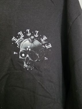 Sullen Art Collective Sulleween Skull Tee Men’s XL NWT
